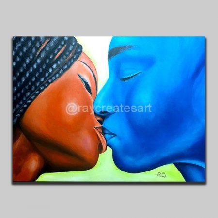 The Missing Link - Canvas