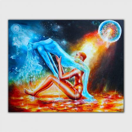 Thy Kingdom Come - Canvas
