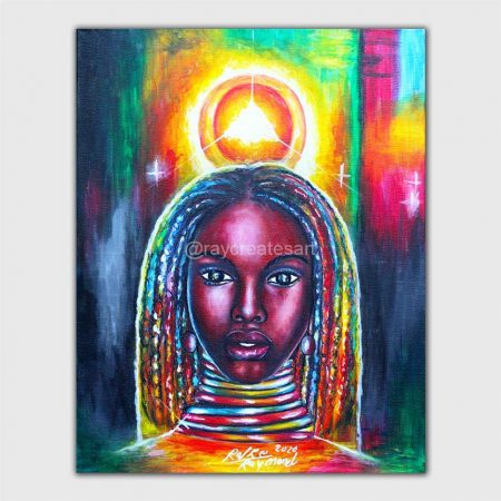 Under The Sun - Canvas