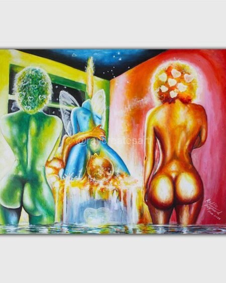 Walk-In - Canvas