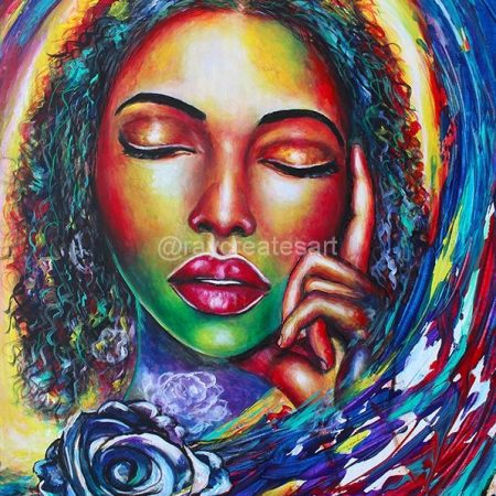 Black Roses - Original