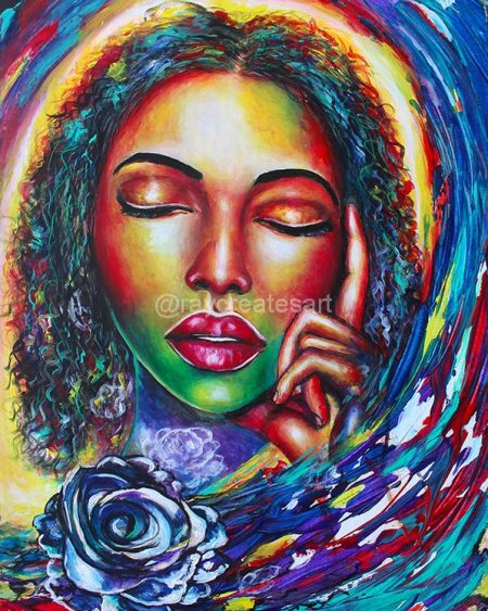 Black Roses - Original