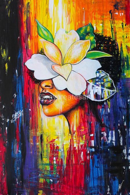 Flower - Original