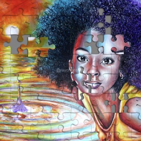 ART PUZZLES