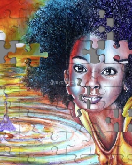 ART PUZZLES