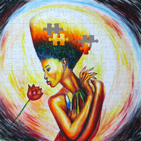 The Phenomenal Woman Puzzle