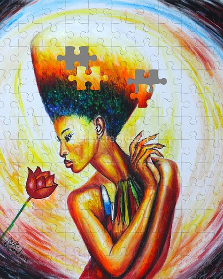 The Phenomenal Woman Puzzle
