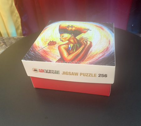 The Phenomenal Woman - Puzzle - Image 2