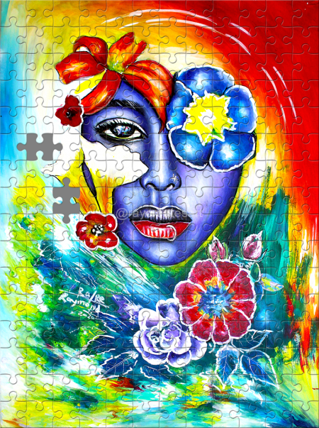 The Phoenix - Puzzle - Image 2