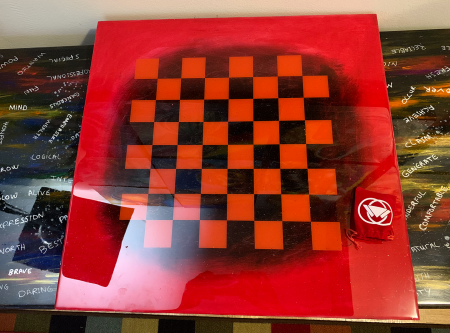 Astro Boy - Art Ludi Board - Image 3