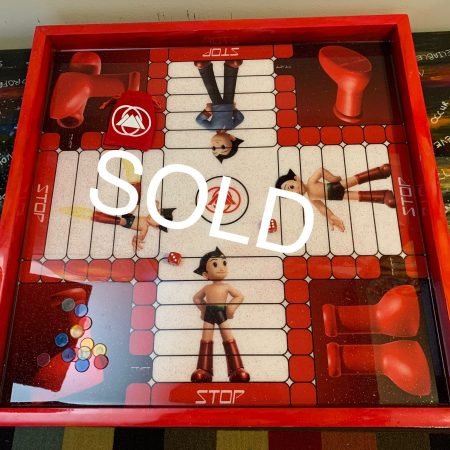Astro Boy Ludiboard