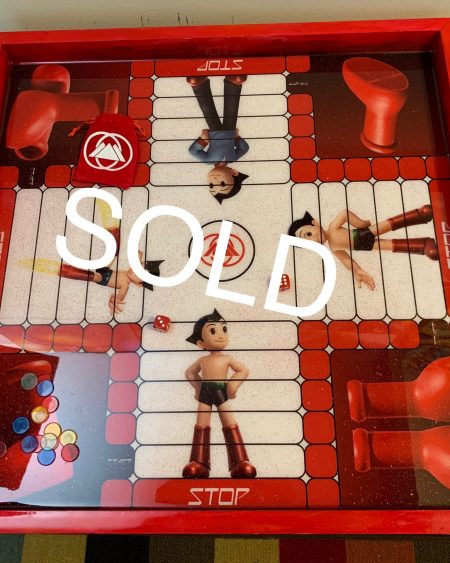 Astro Boy Ludiboard