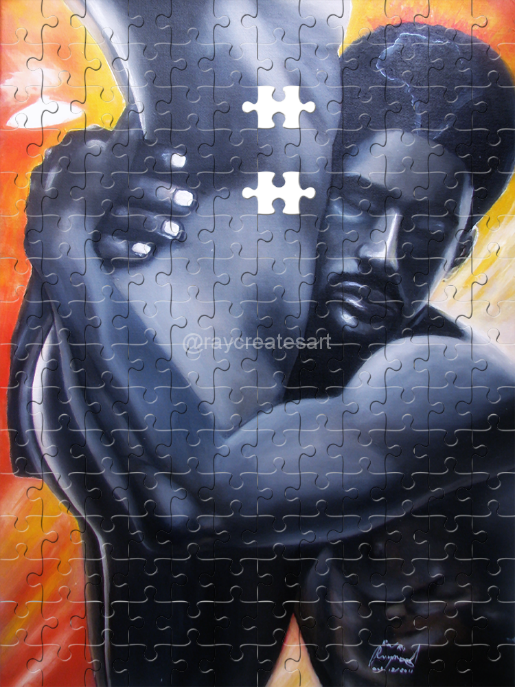 Togetherness - Puzzle