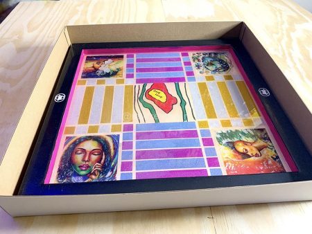 WoodGrain - Art Ludi Board - Image 3