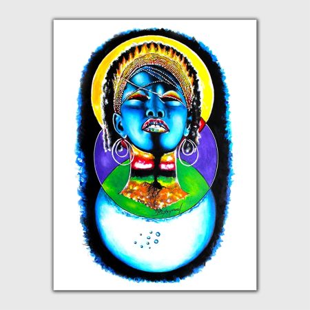 Cycles of Life - Canvas