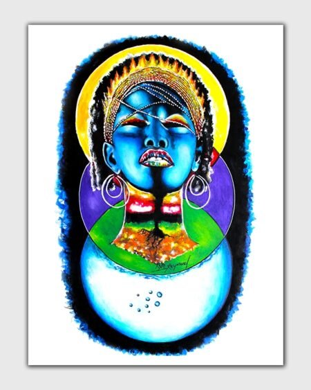 Cycles of Life - Canvas