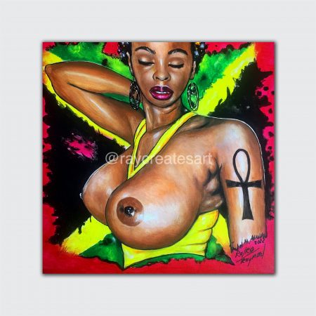 Personality - Canvas
