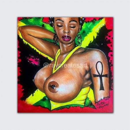 Personality - Canvas