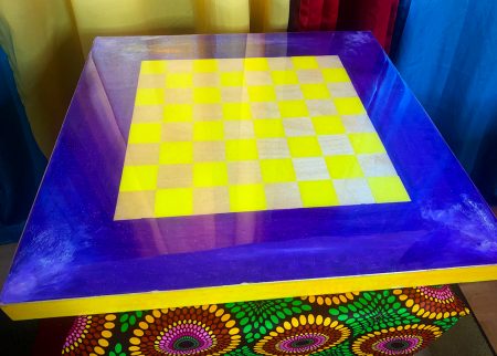 Kobe Bryant - Art Ludi Board - Image 2
