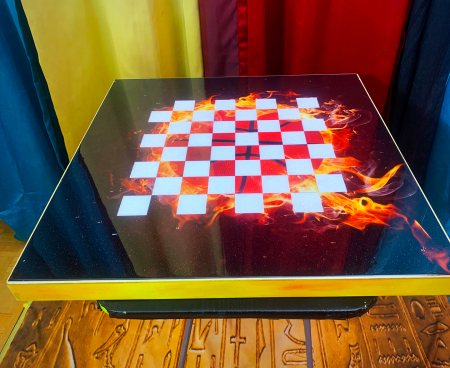 Basketball (All J's)- Art Ludi Board - Image 2