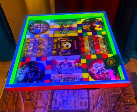 Soccer - Art Ludi Board - Image 8