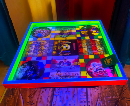 Soccer - Art Ludi Board - Image 7