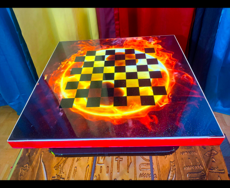 Soccer - Art Ludi Board - Image 4