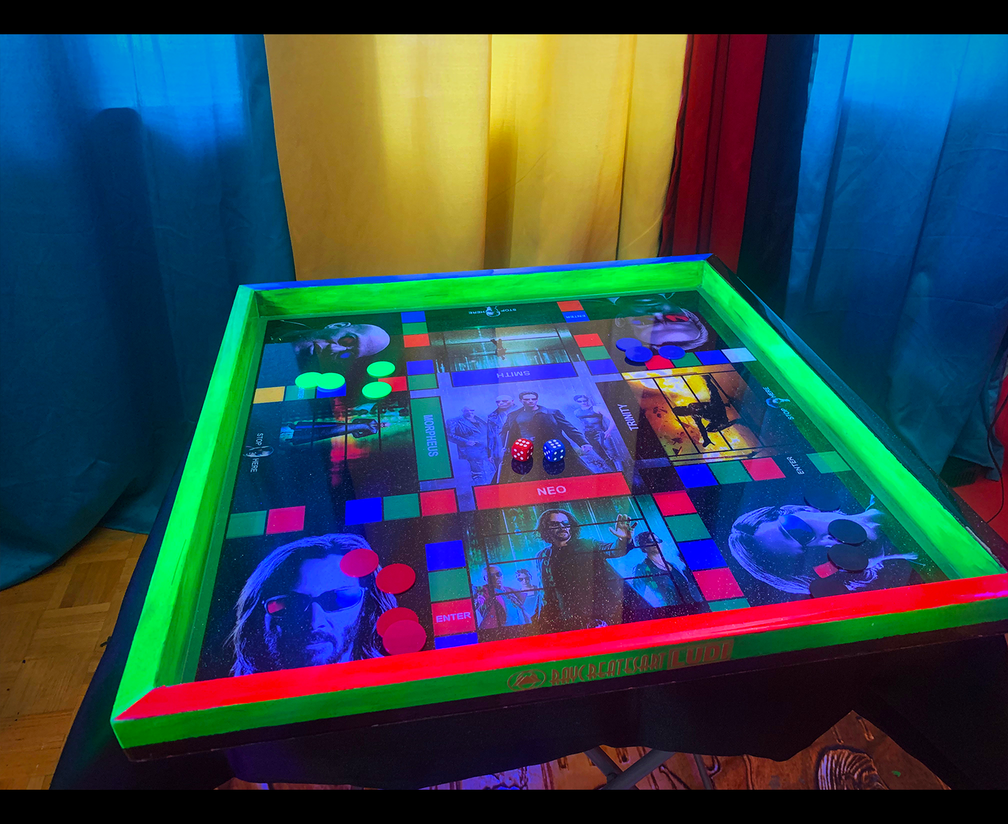 The Matrix - Art Ludiboard - Image 7