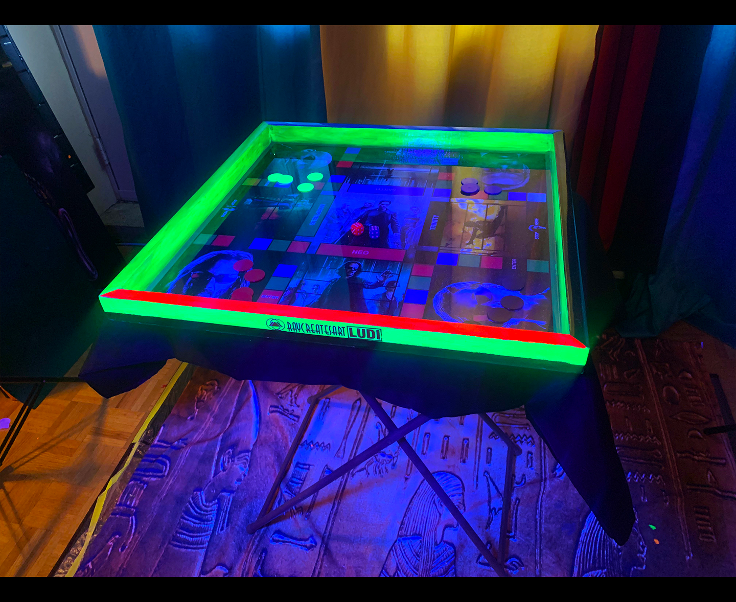 The Matrix - Art Ludiboard - Image 6