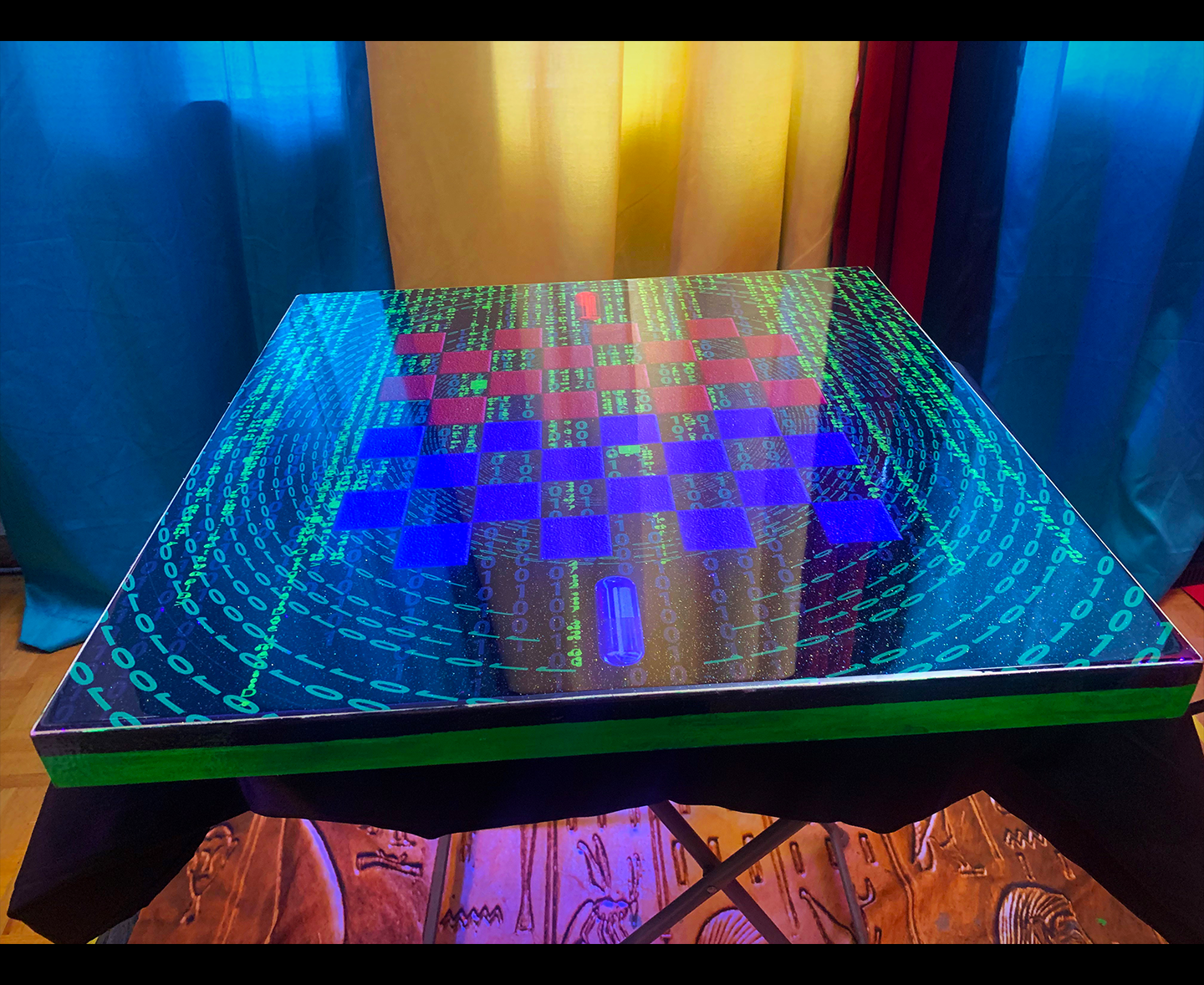 The Matrix - Art Ludiboard - Image 5