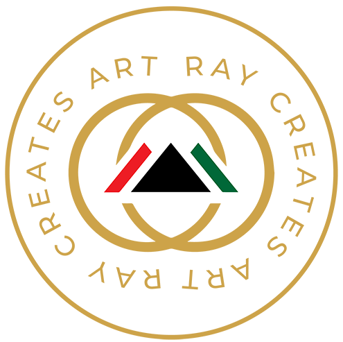 Ray Creates Art