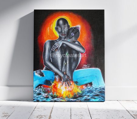 Activated - Canvas