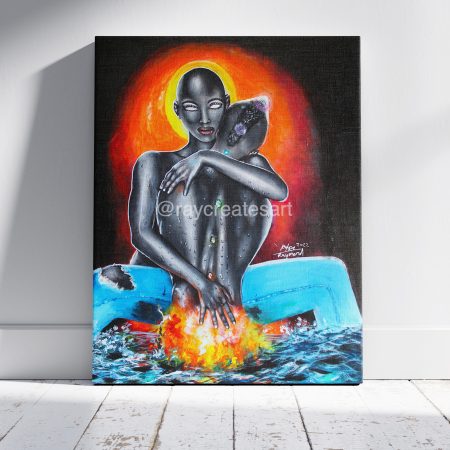 Activated - Canvas