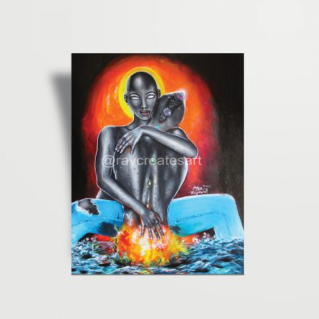 Activated - Paper Print - Image 2