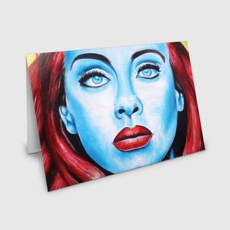 Adele - Card
