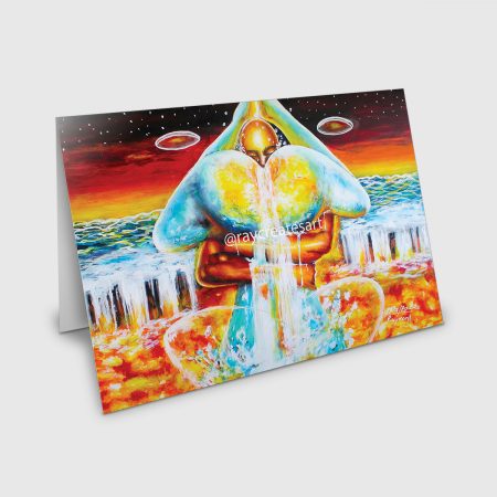 As Above So Below - Card