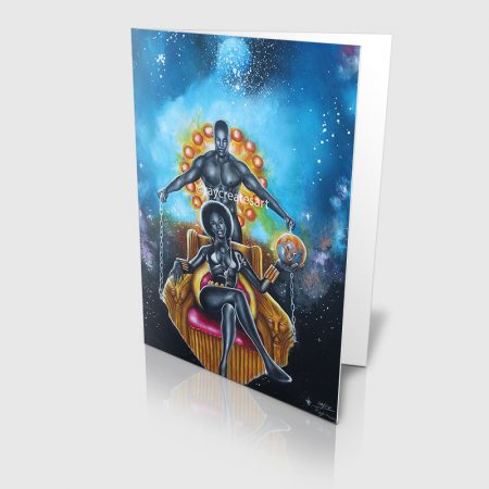 Balance - Card