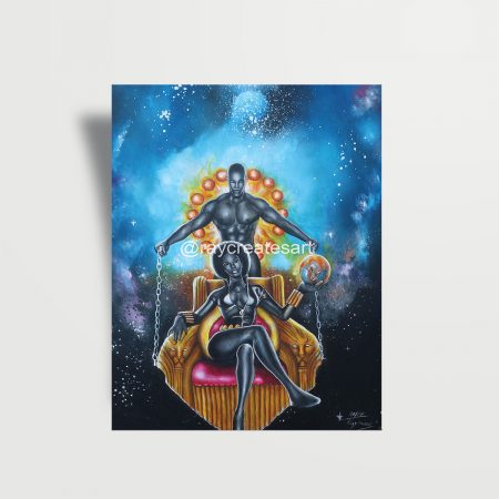 Balance - Paper Print