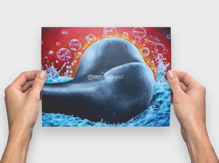 Behind - Paper Print - Image 3