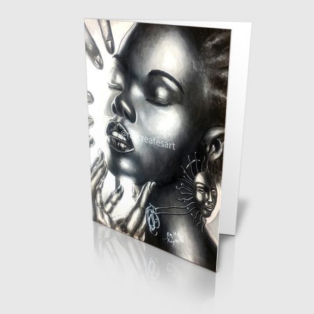 Behold Her - Card