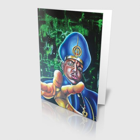 Biggie - Card