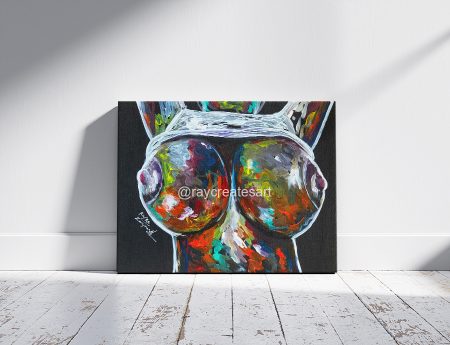 Blessed - Canvas
