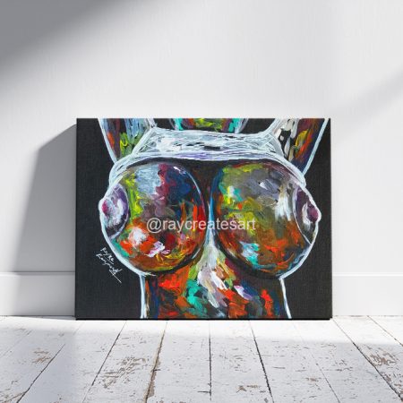 Blessed - Canvas