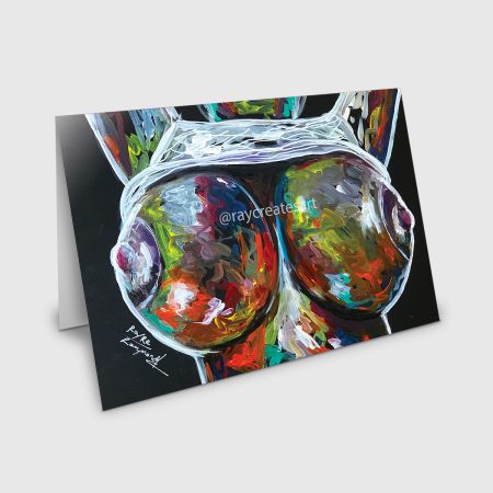 Blessed - Card