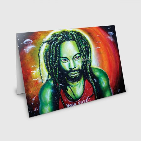 Buju - Card