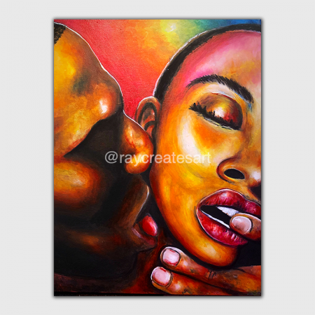 Butterflies - Canvas