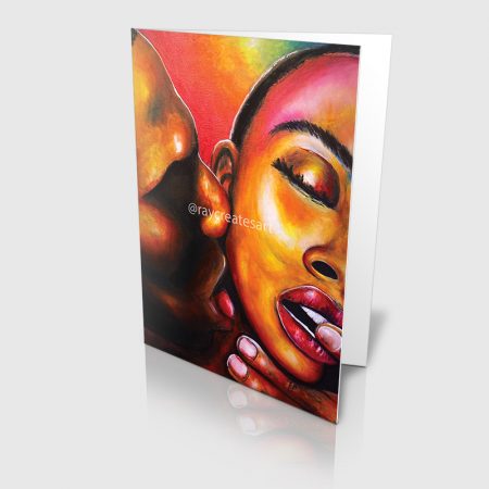 Butterflies - Card
