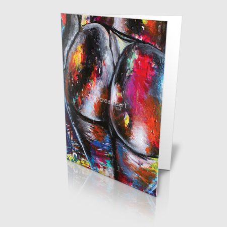 Cheeky - Card