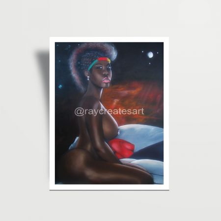 Chocolate - Paper Print