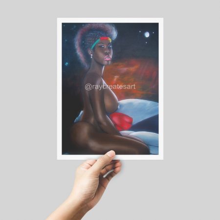 Chocolate - Paper Print - Image 2